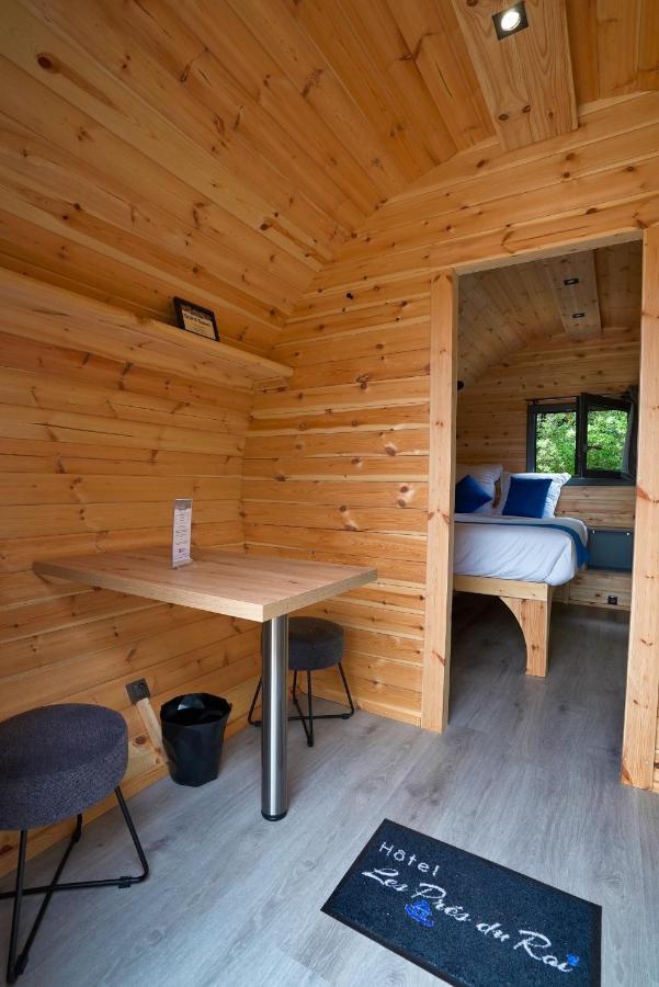 Camping Les Pres Du Roi Sommières Exterior foto